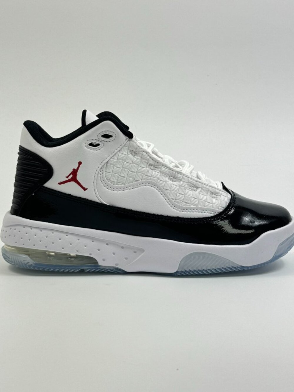 Air Jordan Max Aura 2 GS 'White Gym Red' CN8094-102 Multi Size